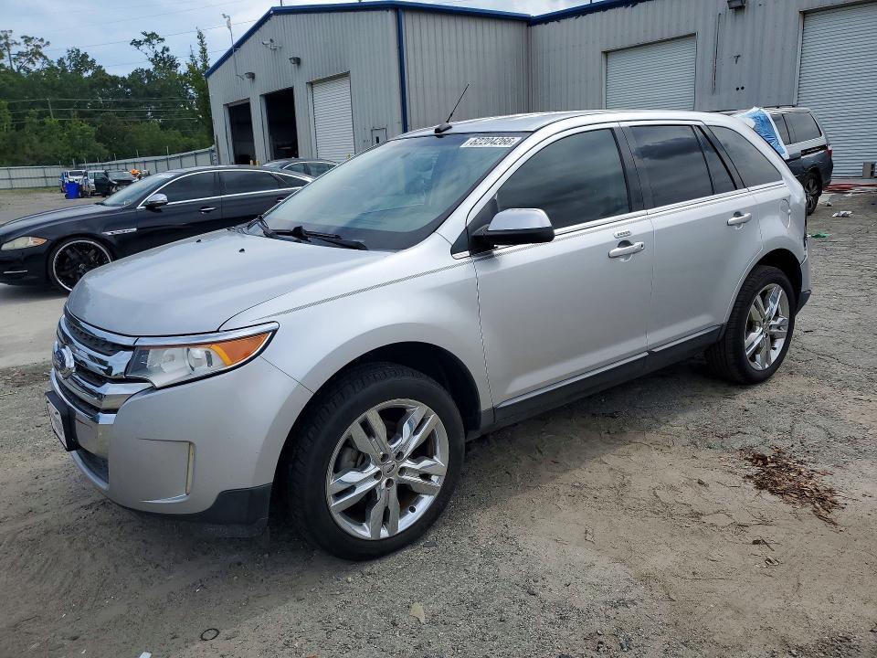 2014 Ford Edge — фото 1