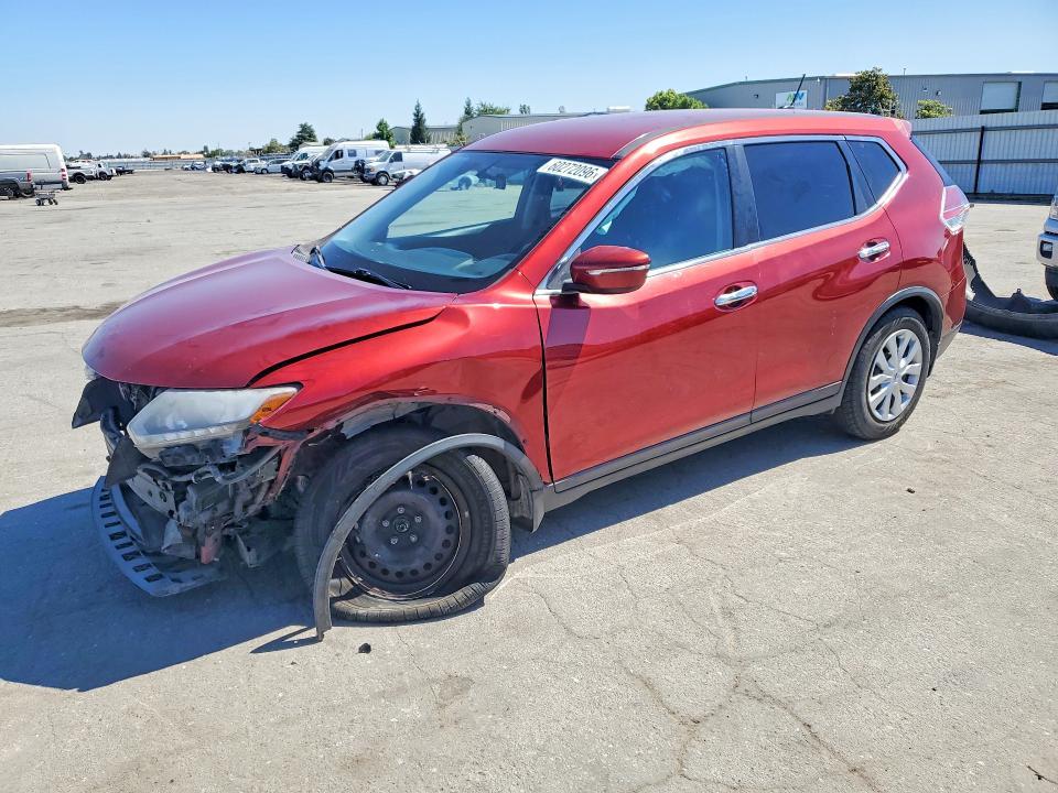 2015 Nissan Rogue — фото 1