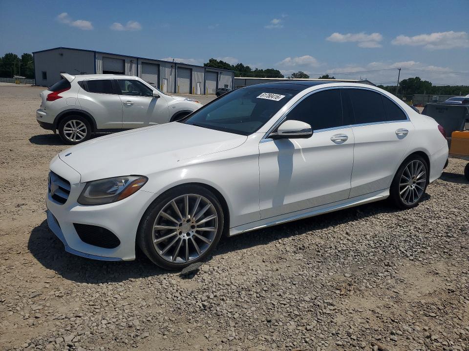 Mercedes-Benz C