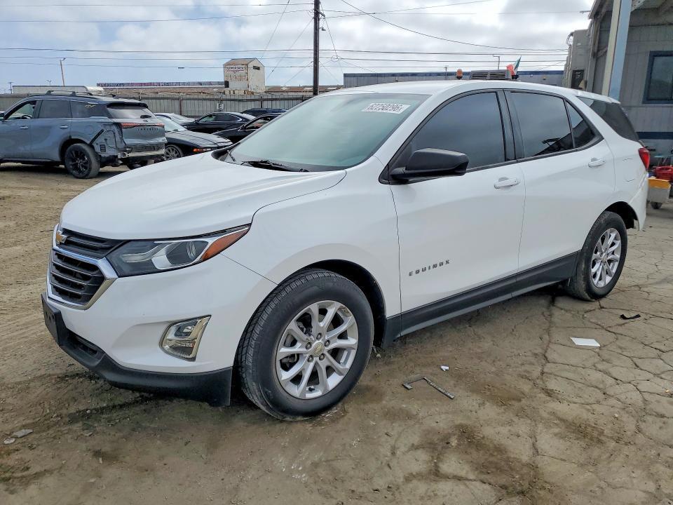 2018 Chevrolet Equinox — фото 1