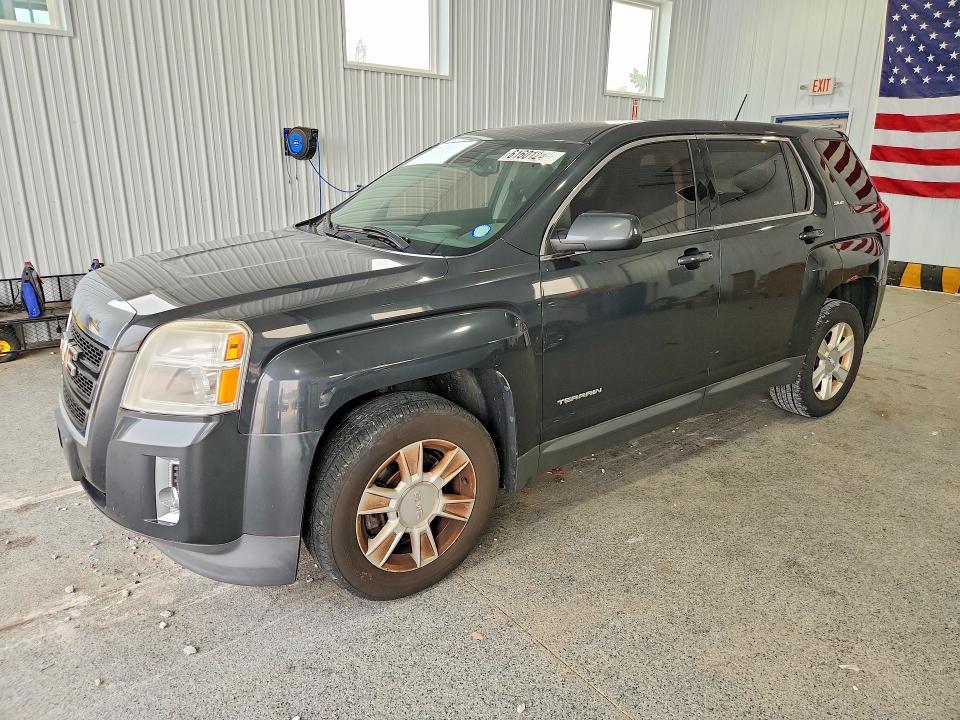 Gmc Terrain