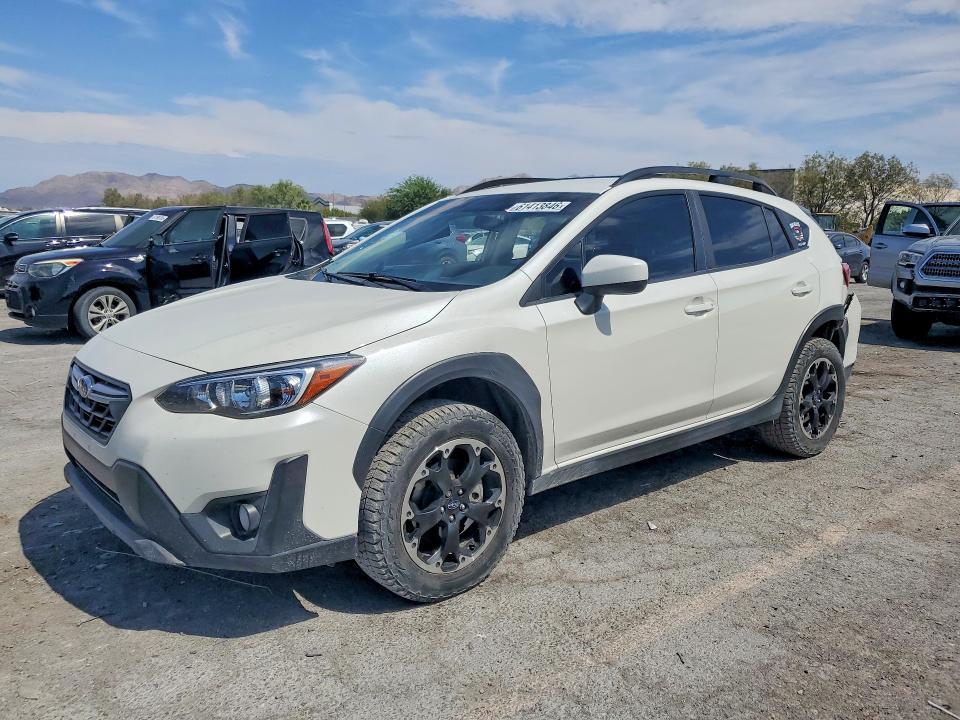 2023 Subaru Crosstrek — фото 1