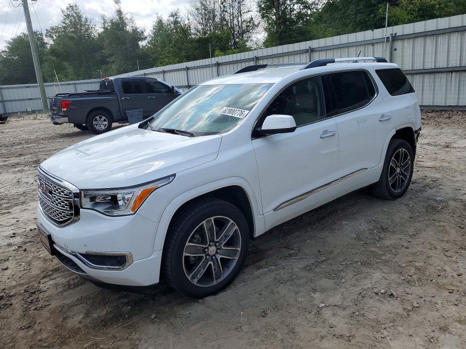 2019 Gmc Acadia — фото 1