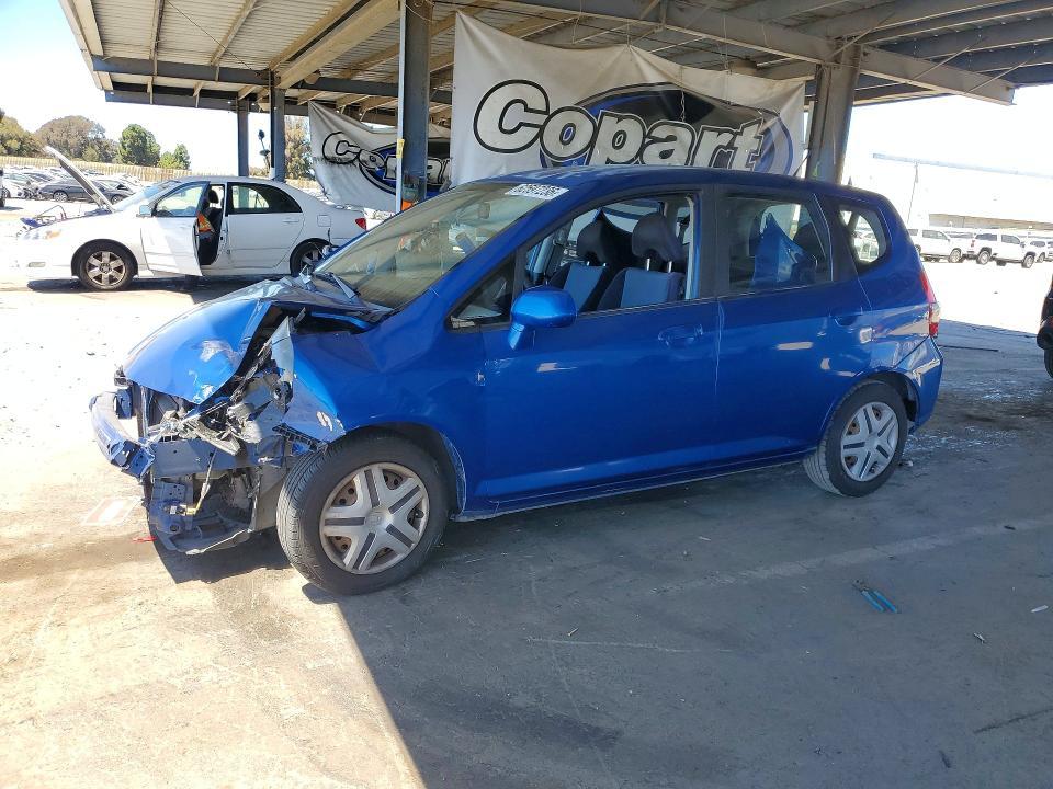 2007 Honda Fit — фото 1