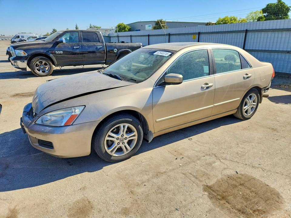 2007 Honda Accord — фото 1