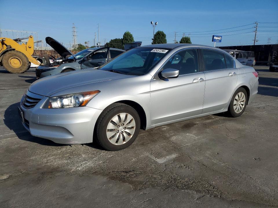 2012 Honda Accord — фото 1
