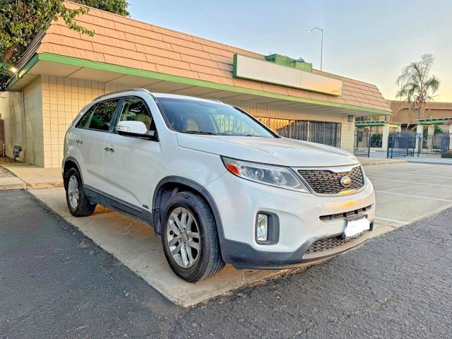 2014 Kia Sorento — фото 1