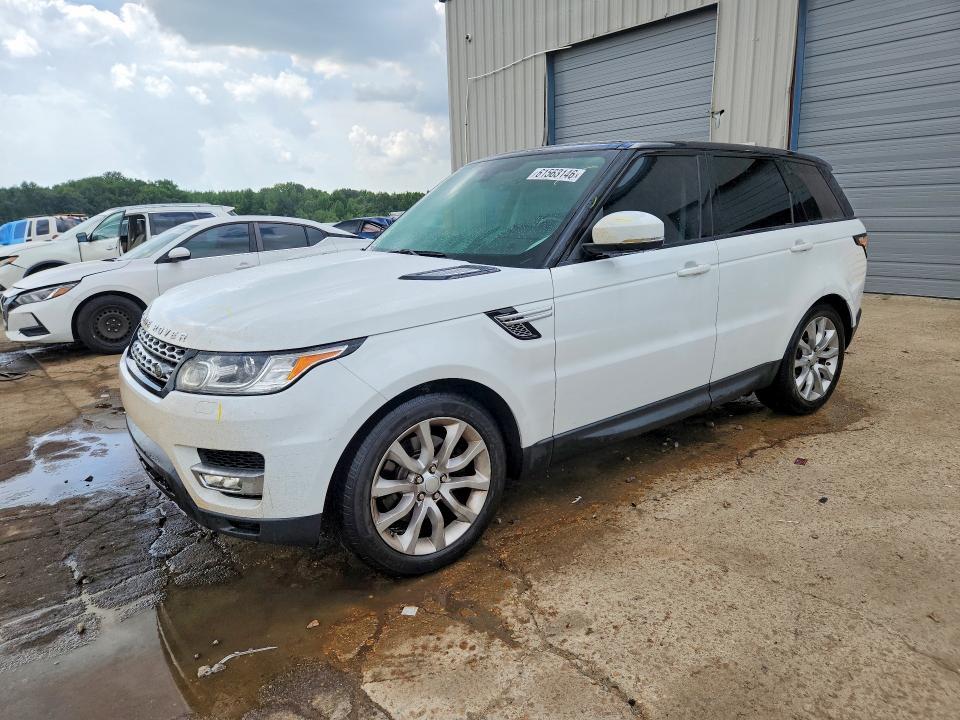 2015 Land Rover Range Rover Sport — фото 1