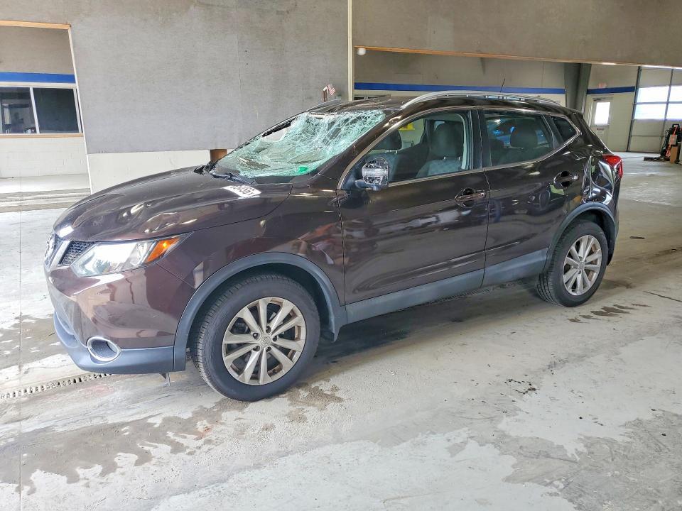 Nissan Rogue Sport