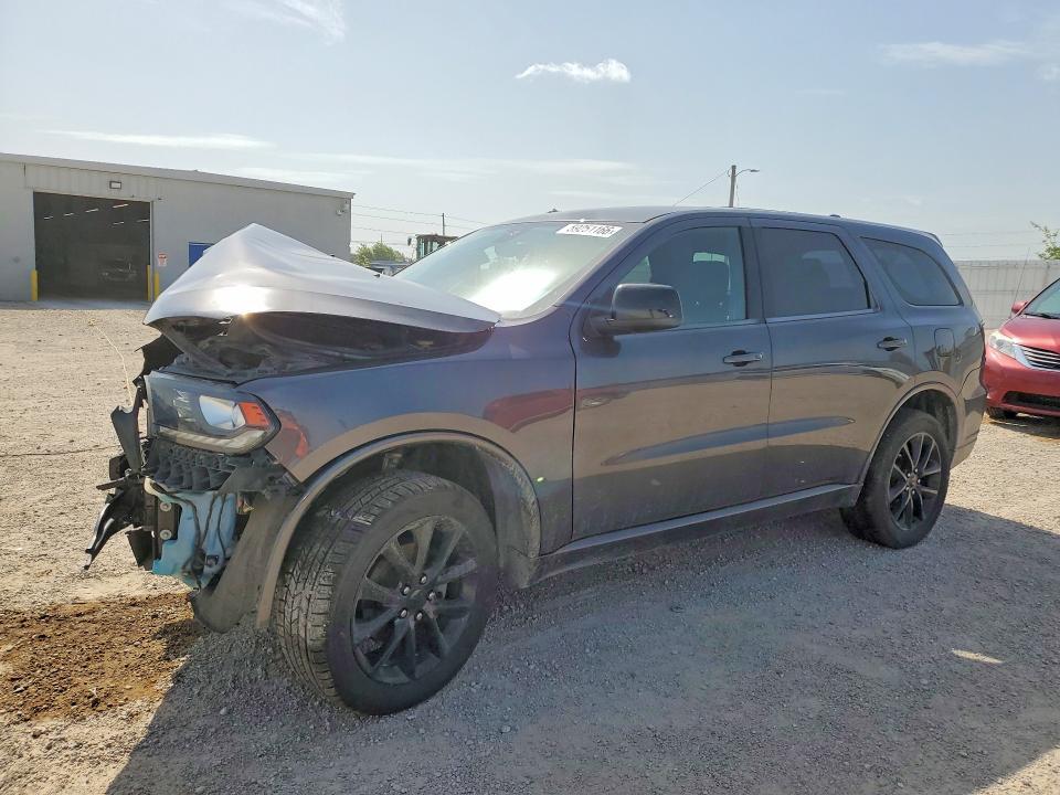 2018 Dodge Durango — фото 1