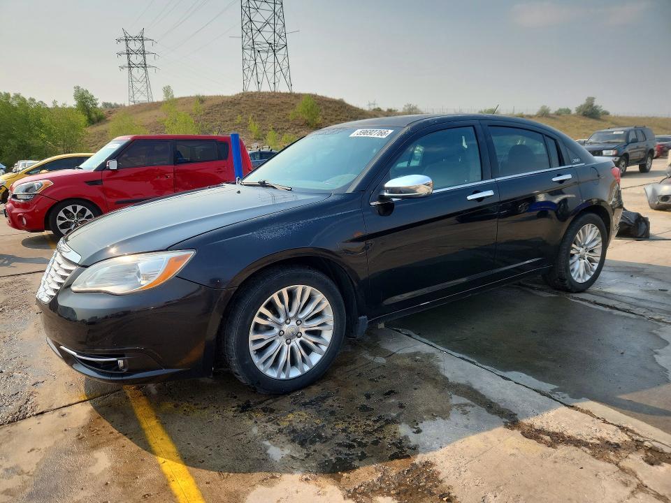 Chrysler 200