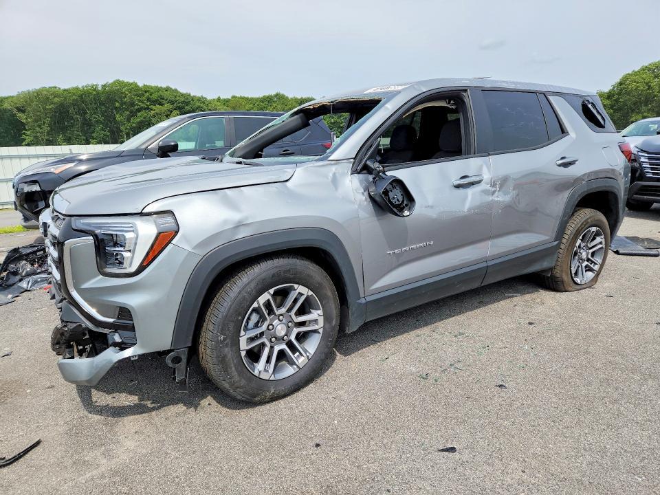 Gmc Terrain
