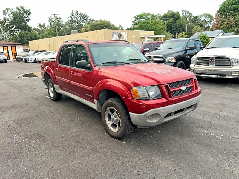 Ford Explorer Sport Trac