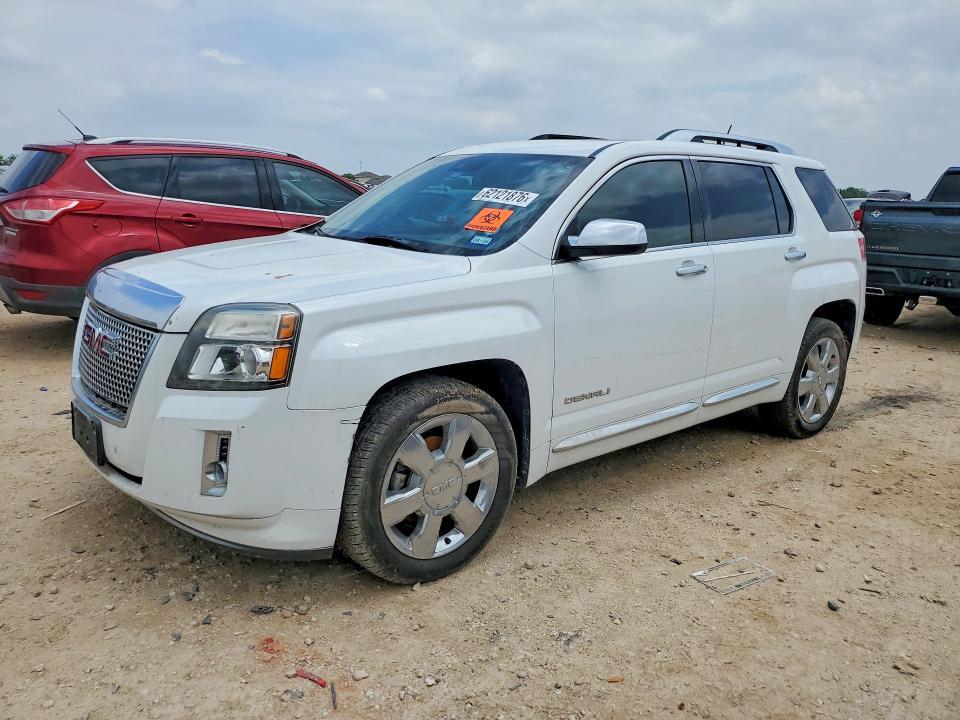 2015 Gmc Terrain — фото 1