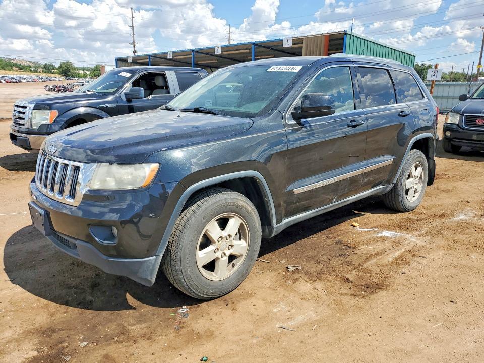 2012 Jeep Grand Cherokee — фото 1