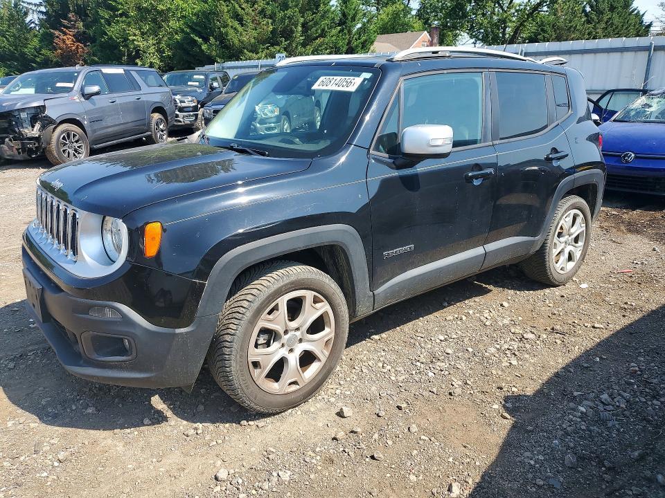 2015 Jeep Renegade — фото 1