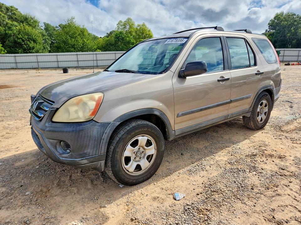Honda Cr-V