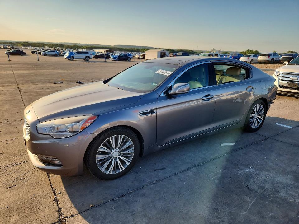 2016 Kia K900 — фото 1