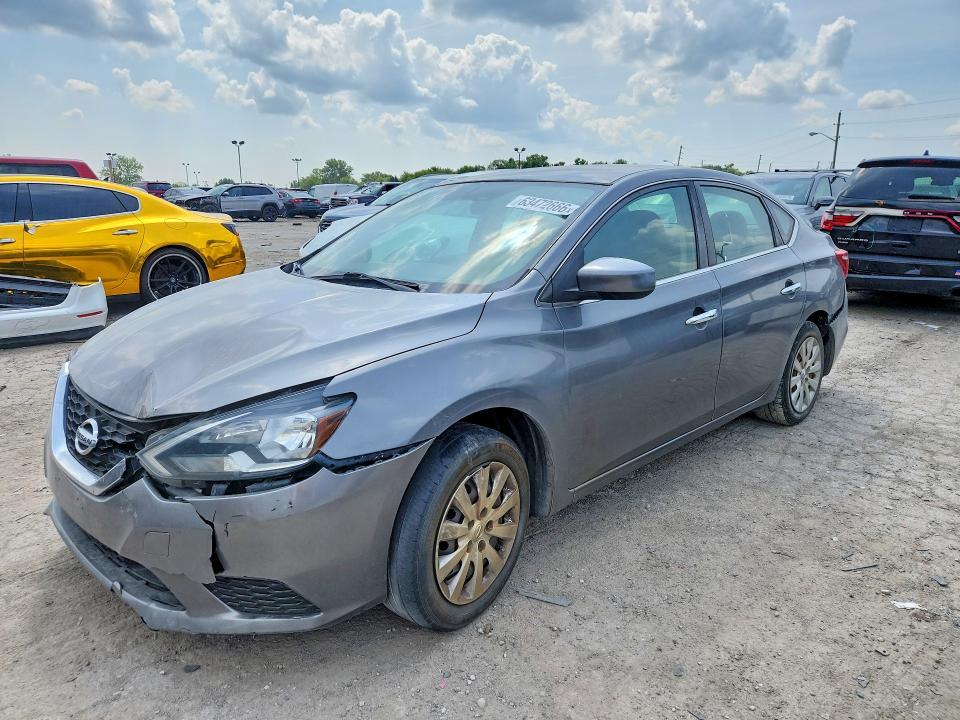 2018 Nissan Sentra — фото 1