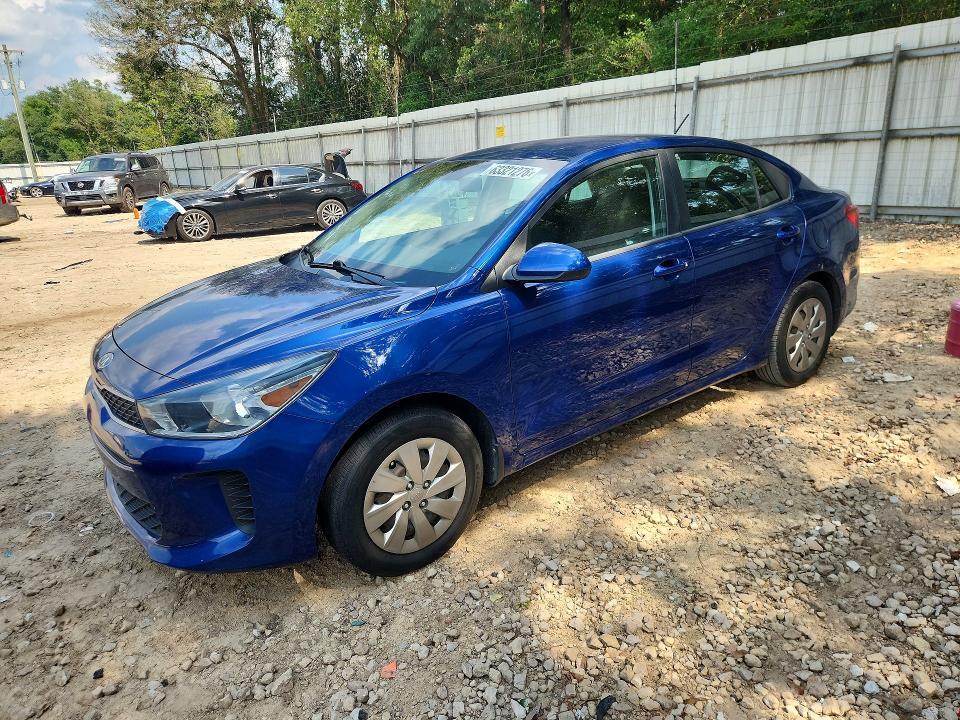 2018 Kia Rio — фото 1