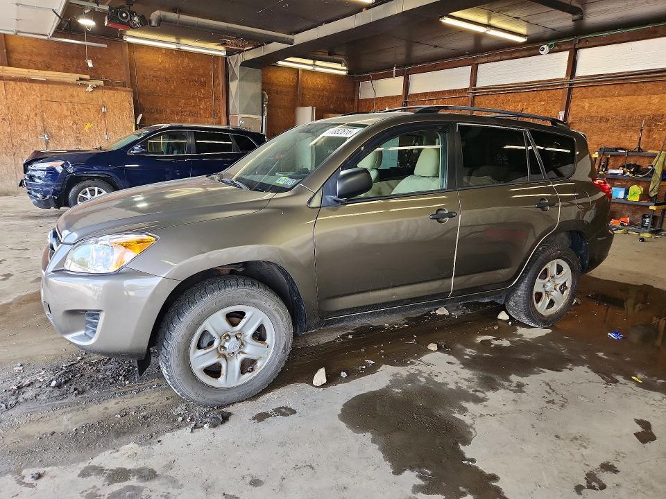 2009 Toyota Rav4 — фото 1