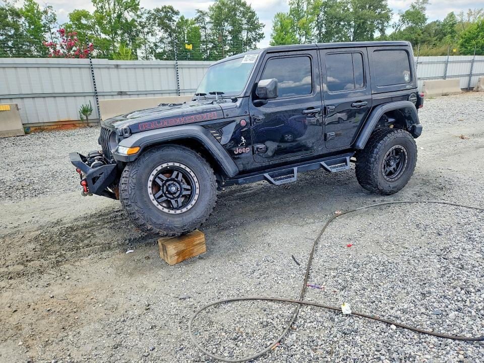 Jeep Wrangler Unlimited