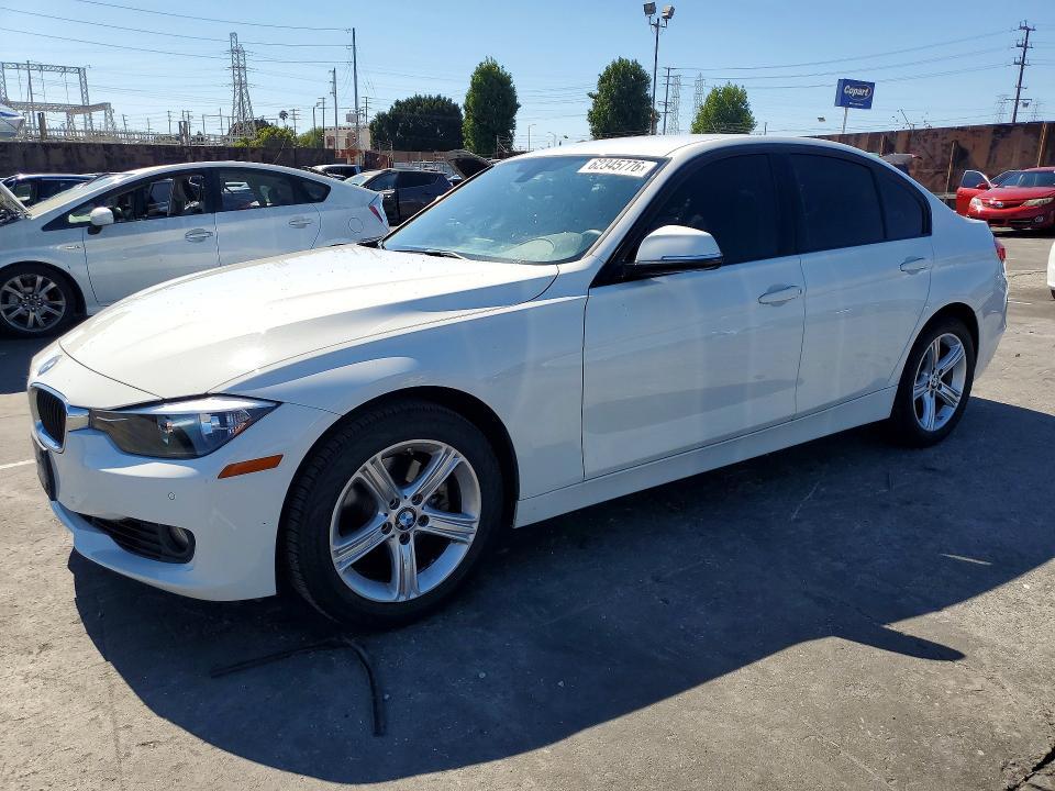 2015 BMW 328 — фото 1