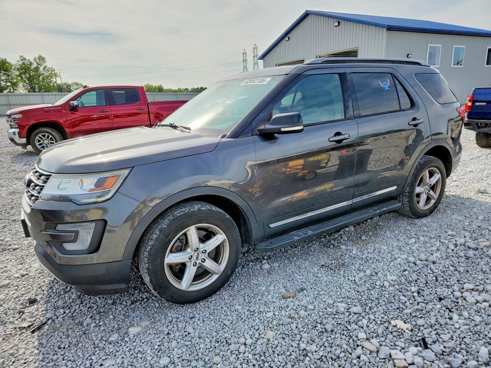 Ford Explorer