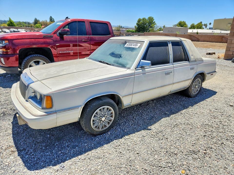 Chrysler Lebaron