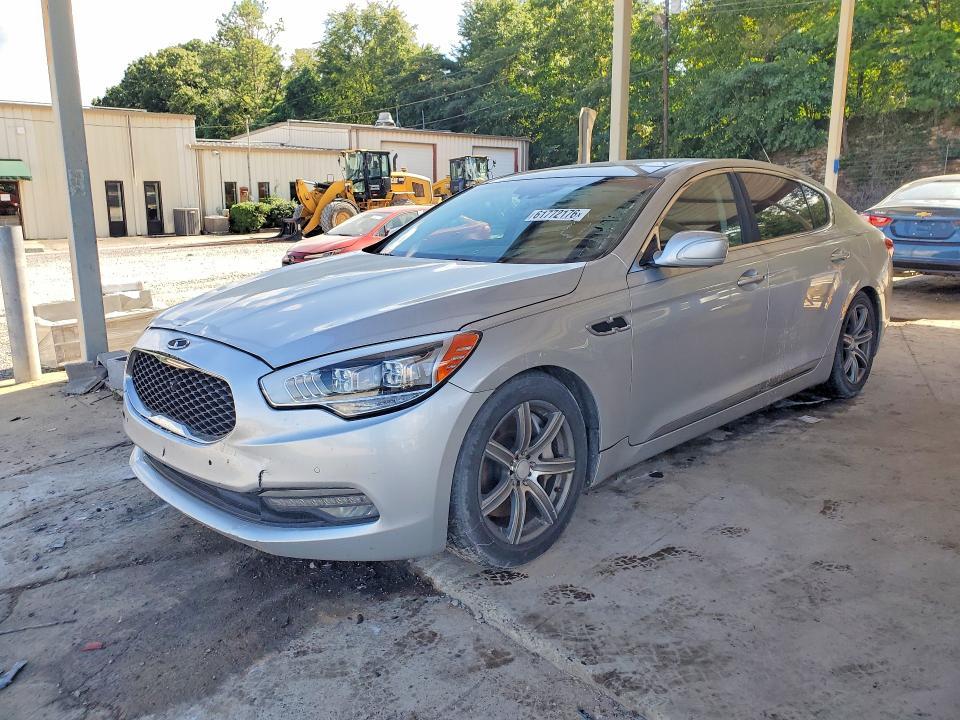 Kia K900