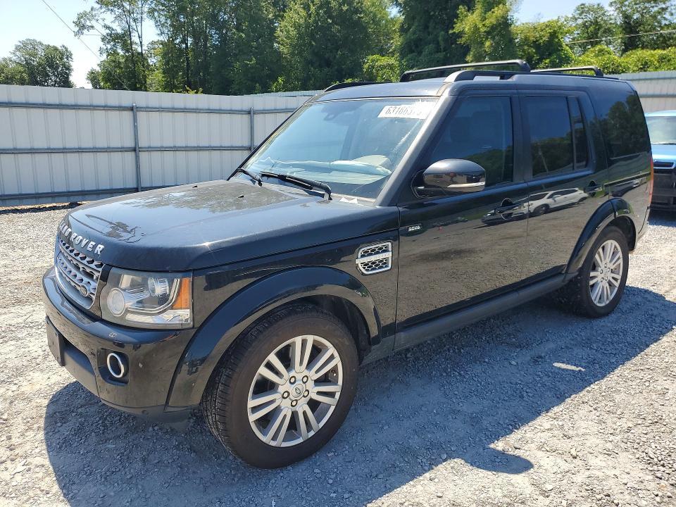 Land Rover Lr4
