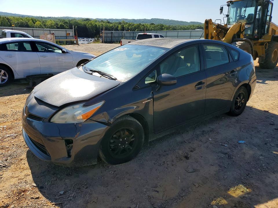 2012 Toyota Prius — фото 1