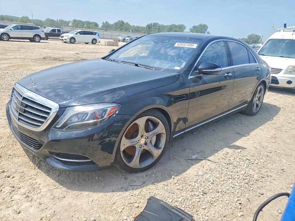 Mercedes-Benz S