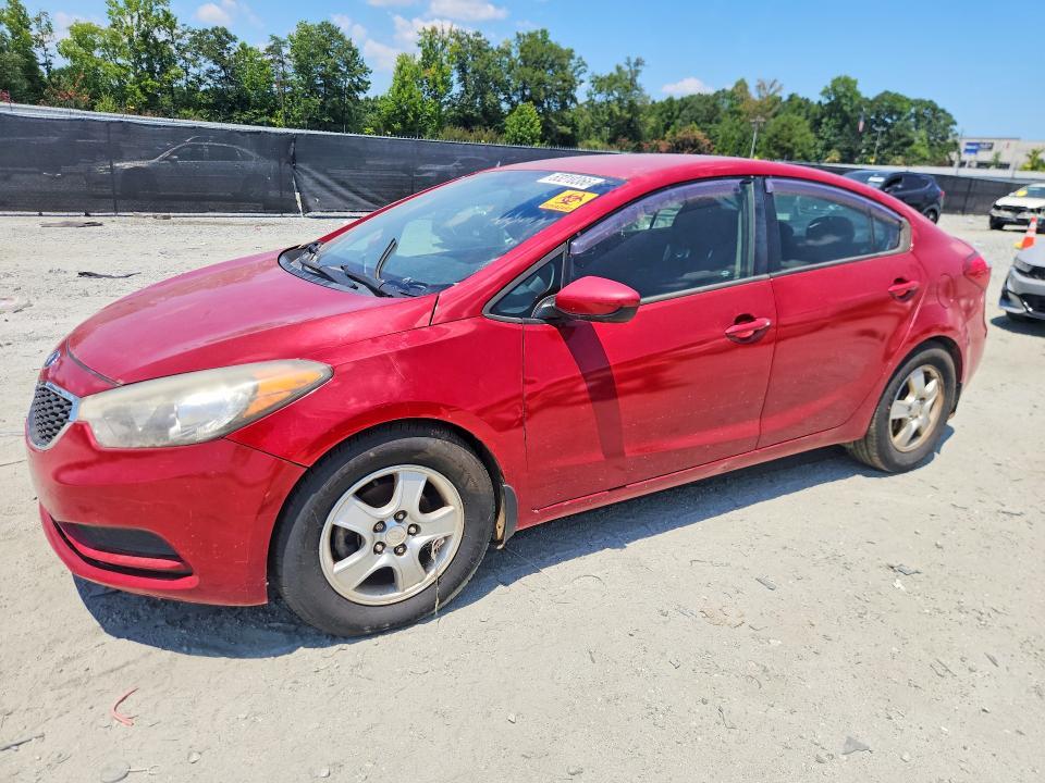 Kia Forte