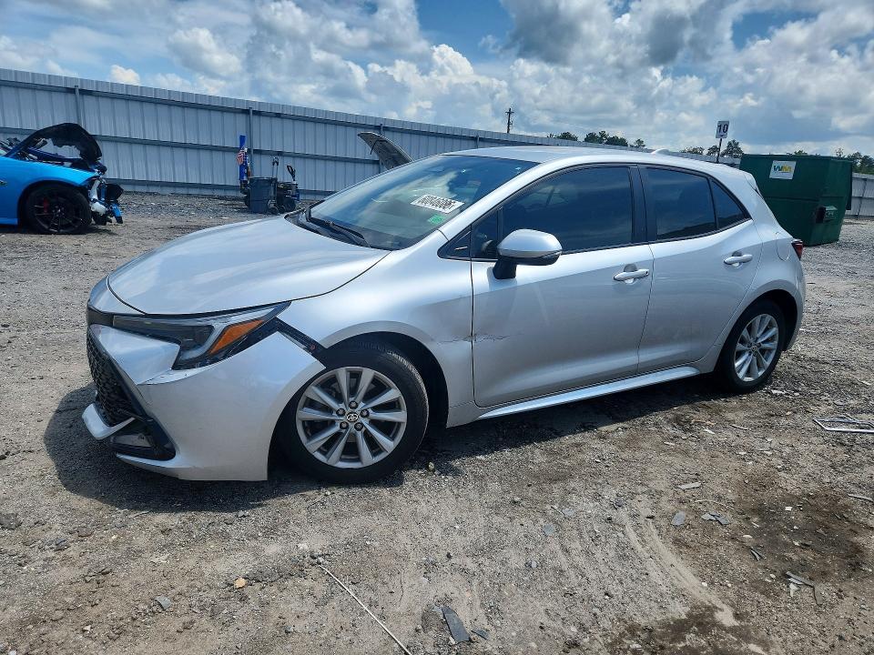 Toyota Corolla Hatchback