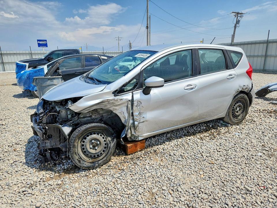 Nissan Versa Note