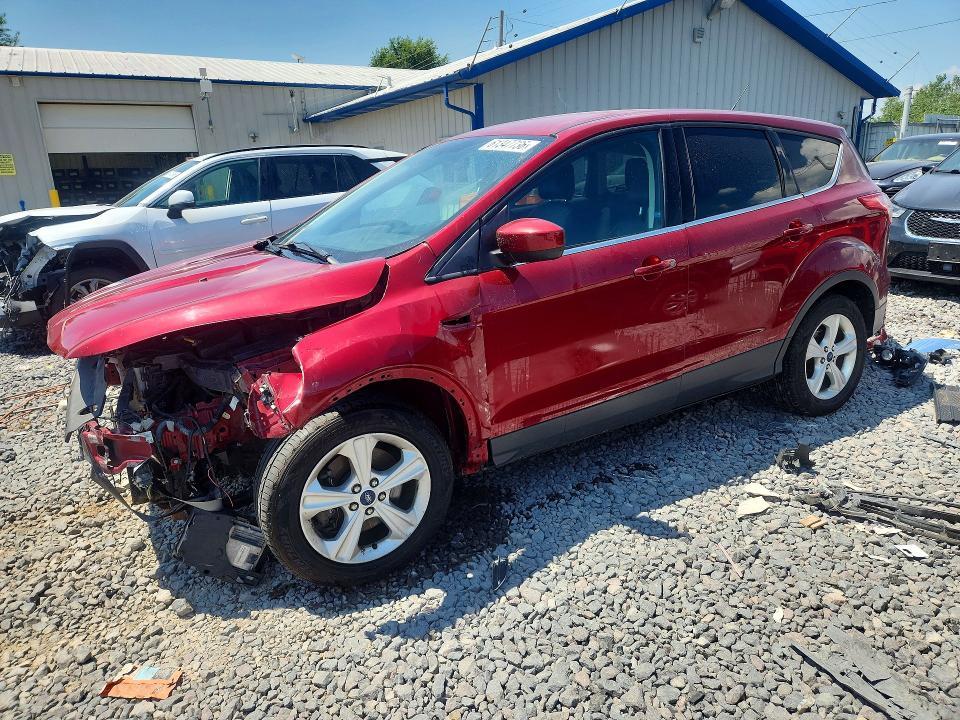 2015 Ford Escape — фото 1