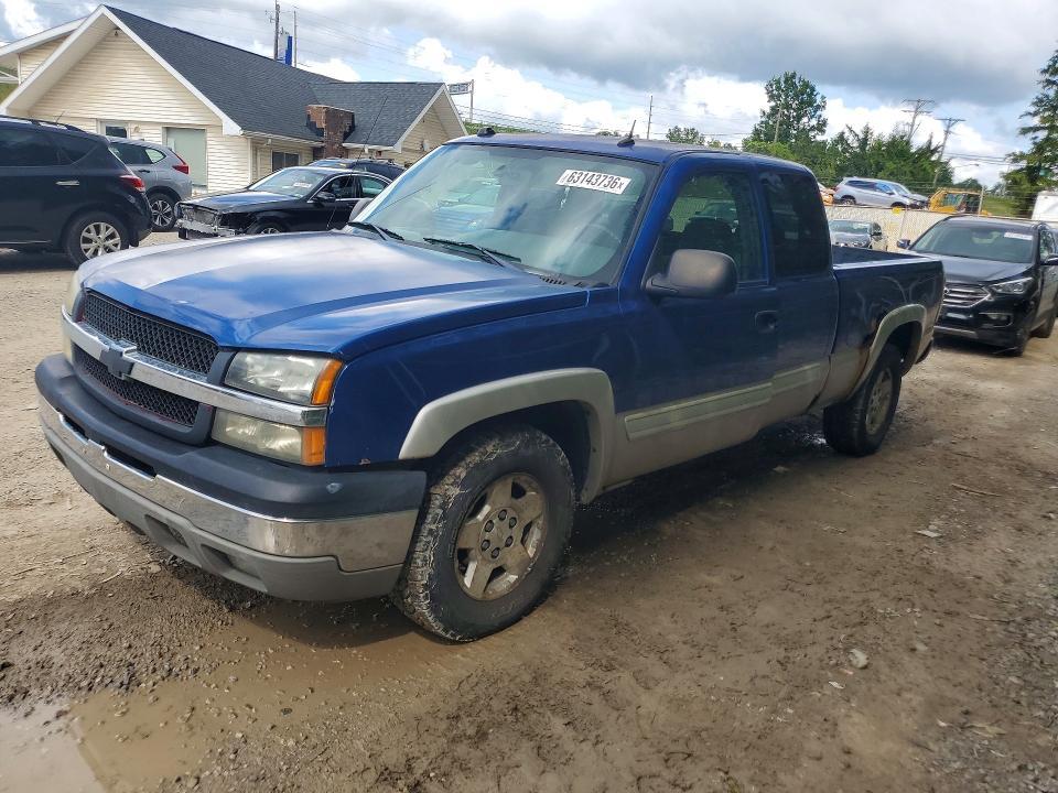 Chevrolet Silverado
