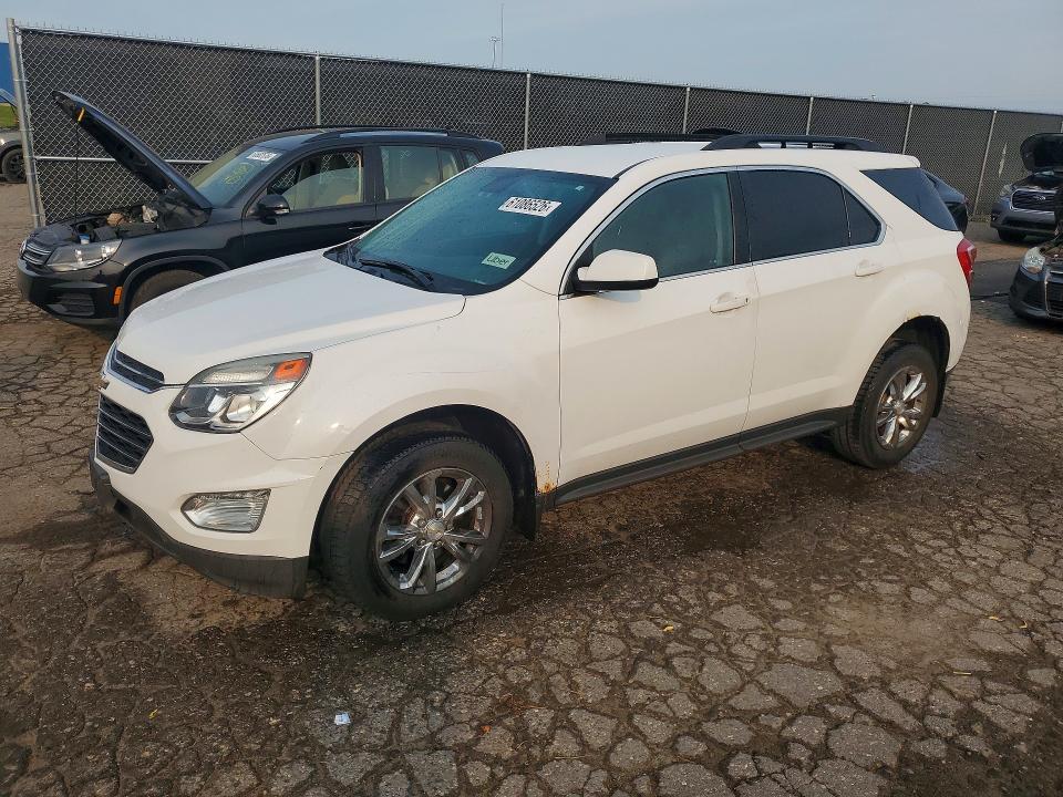 2017 Chevrolet Equinox — фото 1