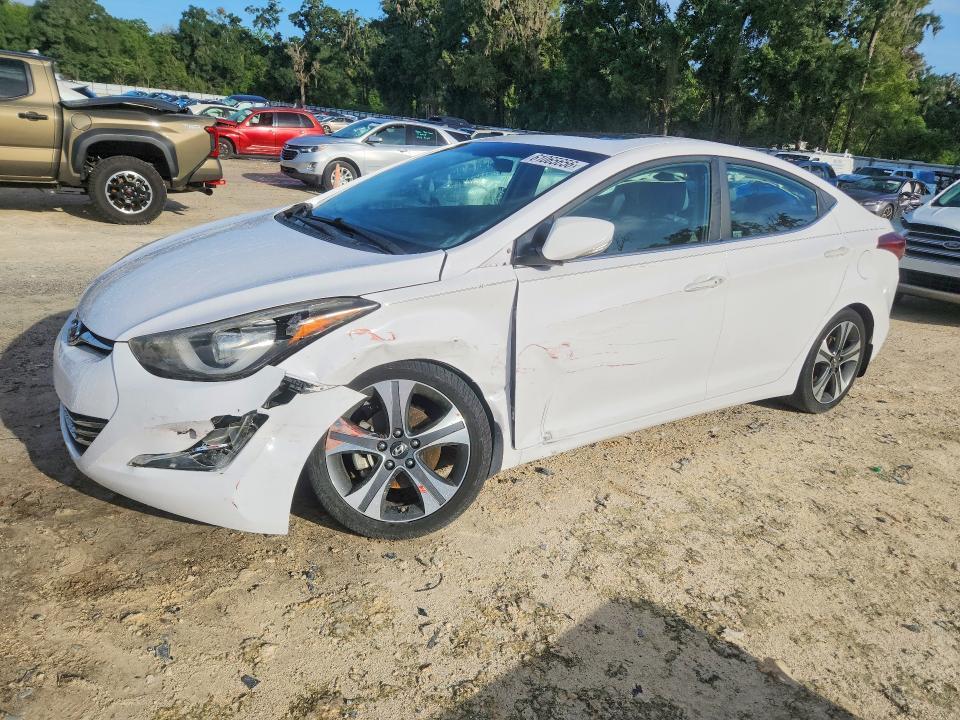2015 Hyundai Elantra — фото 1