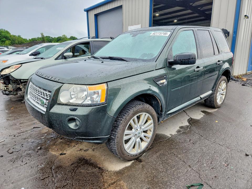 Land Rover Lr2