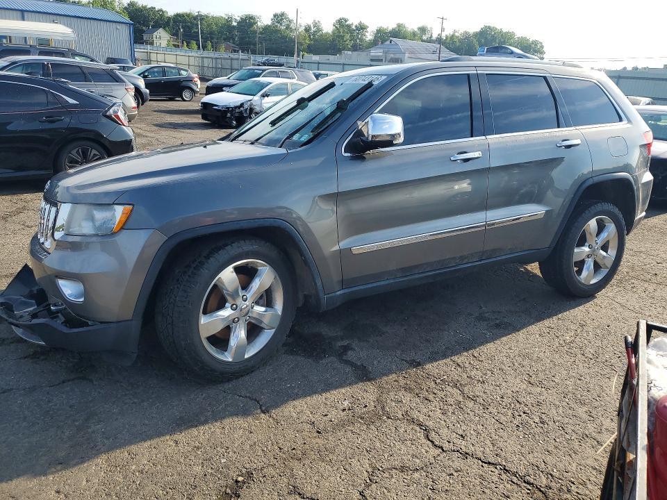 2012 Jeep Grand Cherokee — фото 1