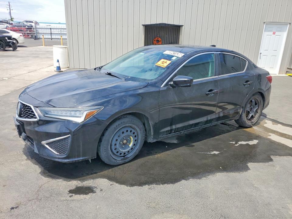 2019 Acura Ilx — фото 1