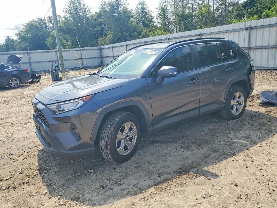 2019 Toyota Rav4 — фото 1