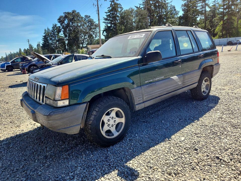 1997 Jeep Grand Cherokee — фото 1