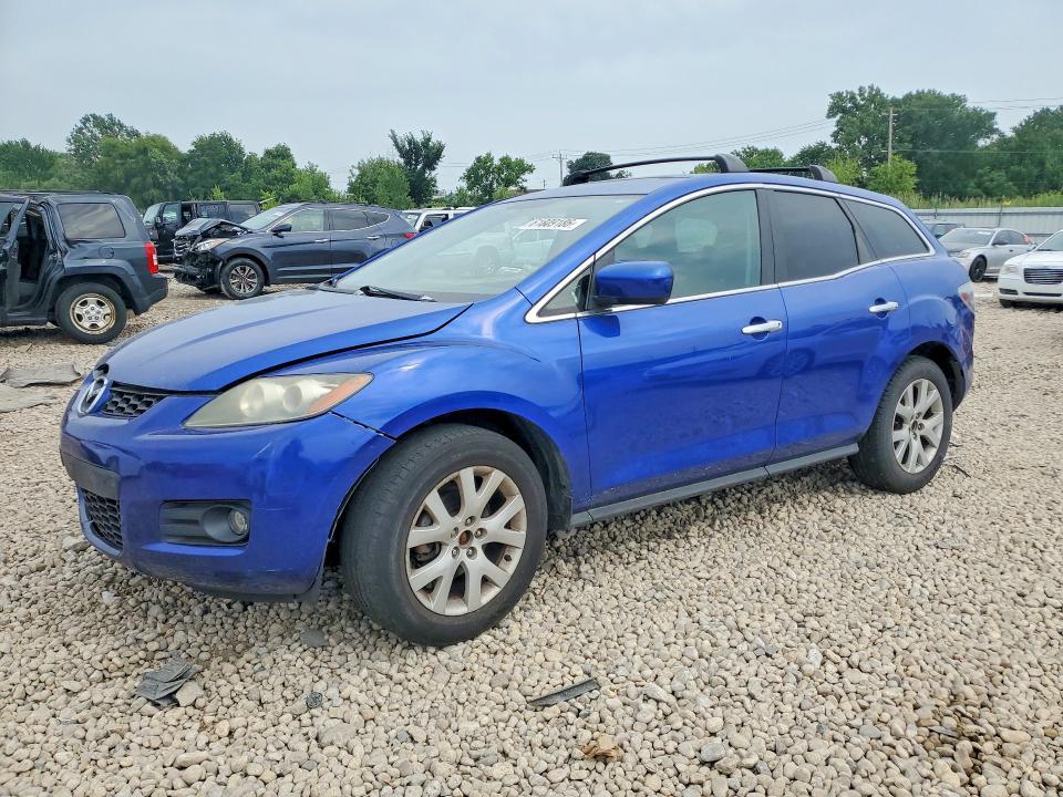 2008 Mazda Cx-7 — фото 1