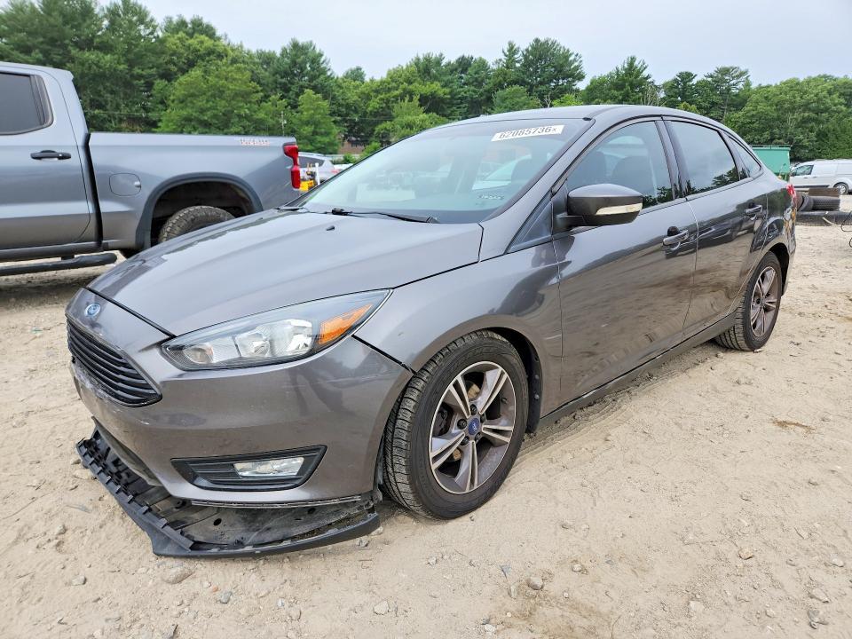 2017 Ford Focus — фото 1