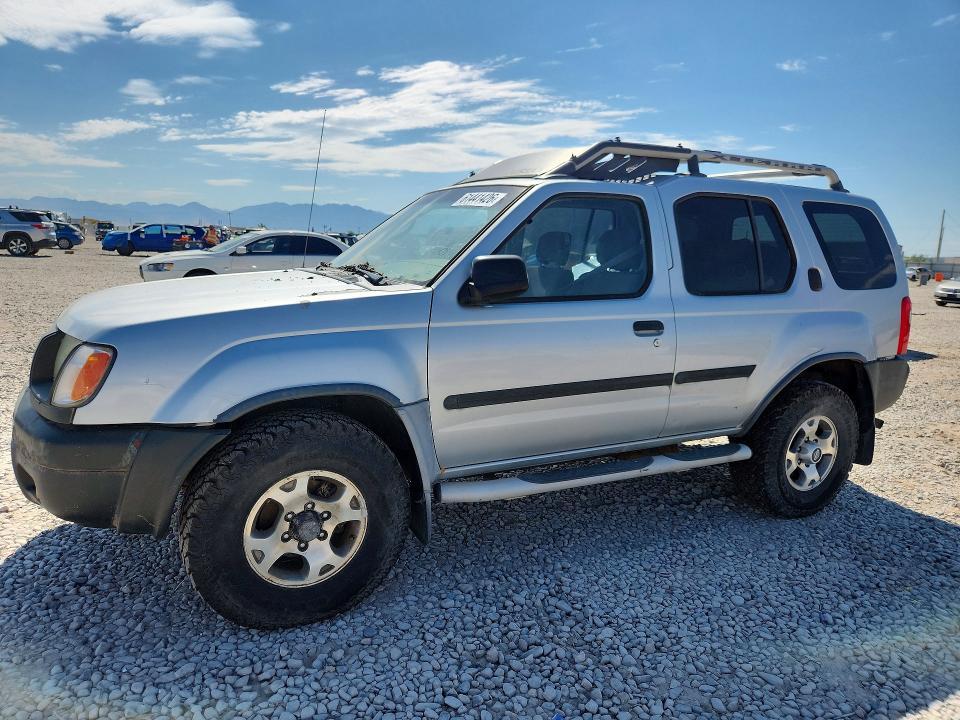 Nissan Xterra