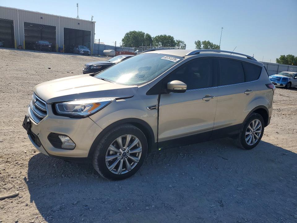2017 Ford Escape — фото 1