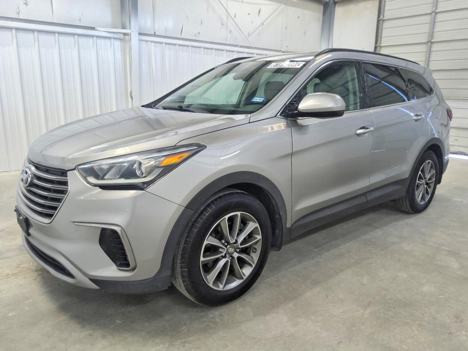 2019 Hyundai Santa Fe Xl — фото 1